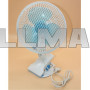 Вентилятор кліп Mini Clip Fan HEJ 180mm HJ-180